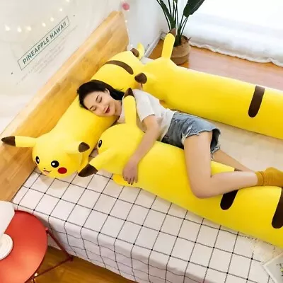 Pokémon Pillow Pikachu Large Plush Toy • $100