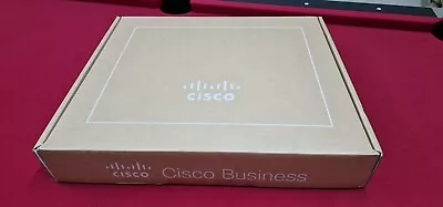 Cisco CBS350-48P-4X-UK I 48 Port PoE With 4 X 10GB Gigabit Managed Switch *NEW* • £749.95