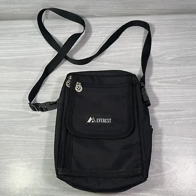 Everest Brand Mini Side Shoulder Crossbody Bag Utility Travel Y2K Vintage 90s • $19.99