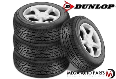 4 Dunlop SP SPORT 5000M 275/55R20 111H All Season High Performance Tires • $623.88