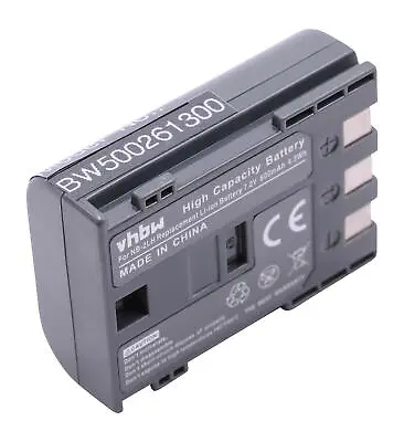 BATTERY For CANON LEGRIA HF R 16 R 17 R 18 ACCU • £15.60