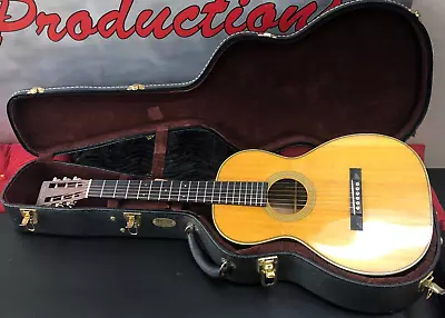 Martin Guitars 2015 Acoustic 0-28VS W/ Original TKL Hard Case • $2899.99