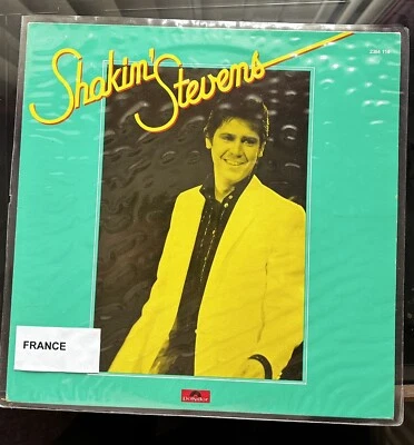 Shakin Stevens Rare French Album • £20