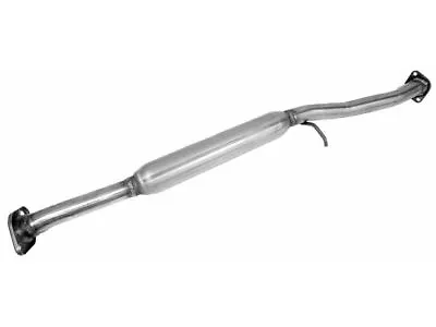 Exhaust Resonator And Pipe Assembly Fits Subaru Impreza 2006-2007 2.5L H4 11KQVC • $112.94