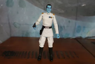 $20 • Buy Star Wars Black Series Grand Admiral Thrawn Loose