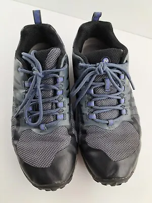 Merrell Shoes Womens 8.5 Select Grip Q Form 2 Hiking Trail Running Low Top • $24.99