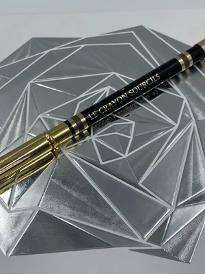 £22 • Buy Lancome Le Crayon Sourcils 45 BLOND CENDRE Eyebrow Pencil & Brush New