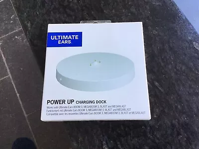 Ultimate Ears POWER UP Charging Dock For BOOM/MEGABOOM 3BLASTMEGABLAST Speaker • £14.99