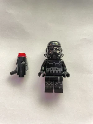 £18.90 • Buy Lego Star Wars Minifigure -  Rare Imperial Shadow Trooper Unique To 75262