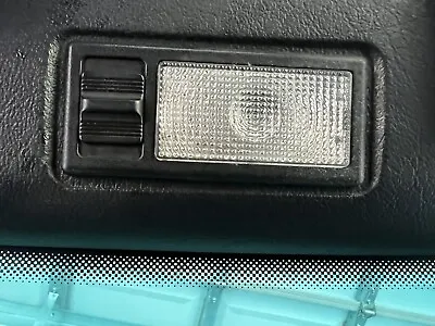 VW Cabrio Interior Courtesy Dome Map Light 1995-2002 Tested And Working • $46.86