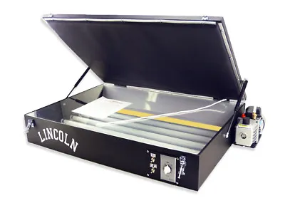 $1749.95 • Buy Lincoln  Vacuum Exposure Unit / Scratch N' Dent SALE!!!