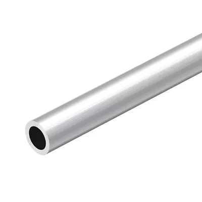 6063 Aluminum Round Tube 300mm Length Seamless Straight Tubing • $10.64