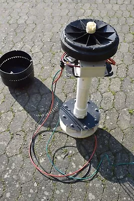 £472.60 • Buy Powerspoud LH Water Turbine Generator, Micro Turbine, Hydro Turbine,