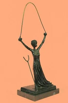$299 • Buy Salvador Dali Iconic Alice In Wonderland Sculpture Makes Its Debut Bronze Statue