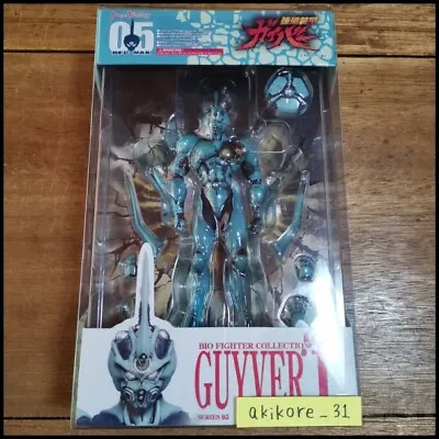 $188 • Buy  Max Factory Bio Fighter Collection BFC-MAX05 Guyver 1st Ver. Figure