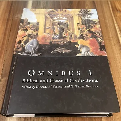 Omnibus 1 Biblical And Classical Civilization • $55