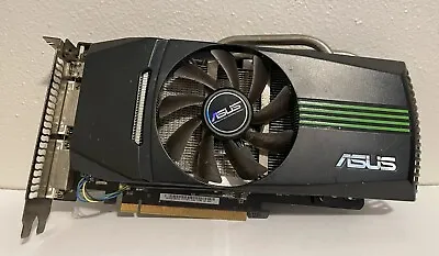 ASUS NVIDIA GeForce GTX 460 (ENGTX460 DIRECTCU/2DI/1GD5) 1GB GDDR5 SDRAM • $30