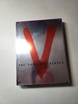 $20.99 • Buy V: The Complete TV Series (DVD, 2004, 3-Disc Set) Alien Invasion Mini Series