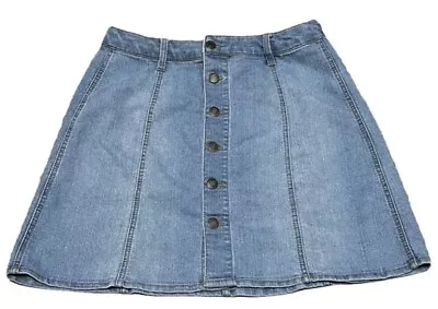 MOSSIMO Supply Co Denim Jean Skirt Women’s Size 6 • $18