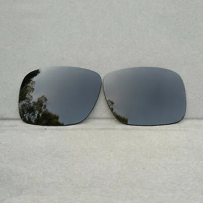 Black Replacement Lenses For-Oakley Holbrook XL Sunglasses Polarized • $18.99