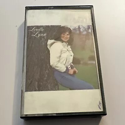 Loretta Lynn Lookin' Good Music Cassette Tape Vintage • $3.99