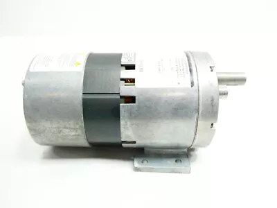 Dayton 1LPL6 Gearmotor 60rpm 1ph 1hp 115v-ac • $374.09