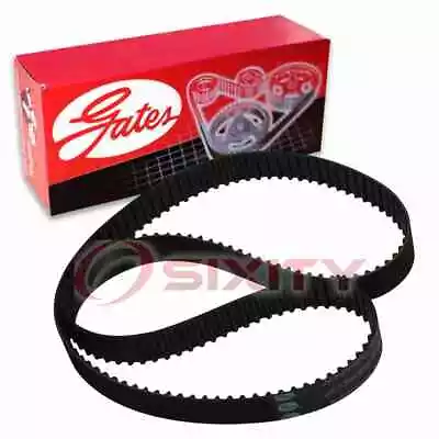 Gates Engine Timing Belt For 1995-1999 Mitsubishi Eclipse 2.0L L4 Valve Zx • $44.26