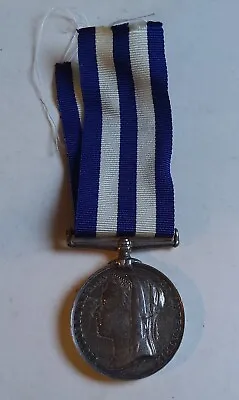 Irish Medal - Egypt 1882 1st Royal Innis. Fusiliers • £200