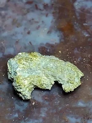 Northern California Gold Nugget • $105