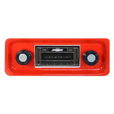 $370.49 • Buy Vintage Car Radio Kit For 1967-1972 Chevrolet C10 Pickup, C20 Pickup USA-630