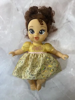 Disney My First Princess Baby Belle Doll • $10