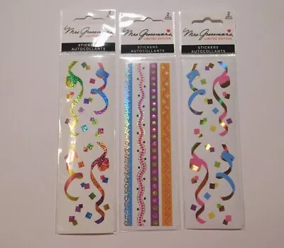 Mrs. Grossman's Stickers You Choose Sticker Packs Brand New ~Limited Edition #2~ • $6.50