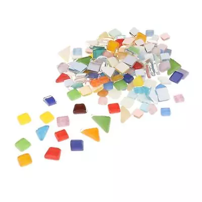 Glass Stones  Colored  Stones Set For Decorative Crafts • £10.10