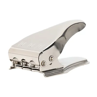 Universal 3 In 1 Standard/Micro/Nanometer SIM Card Cutter Knife Adapter For GDS • £12.93