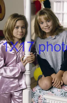 4815MARY KATE & ASHLEY OLSENthe Olsen Twinsfull House11X17 POSTER SIZE PHOTO • $14.50