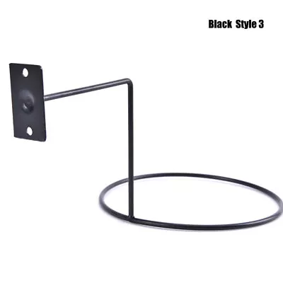 Hat Cap Storage Display Holder Rack Helmet Stand Organizer Hanger Wall Mounted) • $8.43