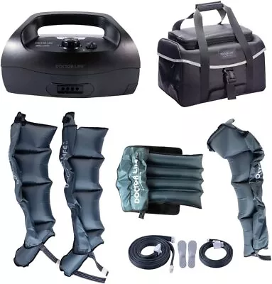 $949.99 • Buy [DOCTOR LIFE] SP-1000, Air Compression Full Body Massager For Circulation