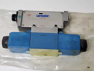 VICKERS KDG4V 3 2C13N Z M F PD7 H7 61 HYDRAULIC PROPORTIONAL VALVE Sanson NW A4 • $850