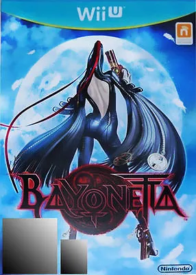 Bayonetta (Nintendo Wii U 2014) • $18