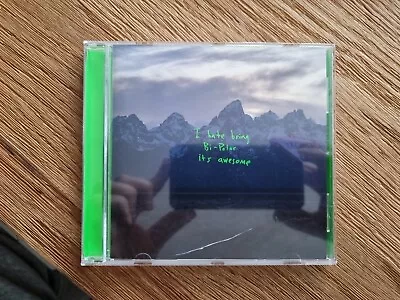 Kanye West  - Ye  -  CD  2018 • £5.99