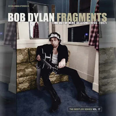 Bob Dylan : Fragments - Time Out Of Mind Sessions (1996-1997): The Bootleg • £25.63
