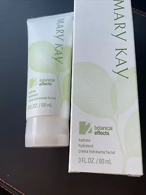 Mary Kay Botanical Effects Formula 2 Hydrate # 049591 New In Box • $14.95