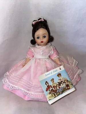 Madame Alexander Doll. Beth  Little Women Collection 1984 Plastic • $14.99