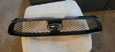 03-05 JDM Grill OEM Genuine SUBARU WRX GDA GDB OEM Unused  • $120