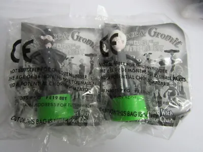 Burger King 2005 Wallace And Gromit Figures In Sealed Packets Choice (FF1) • $8.50