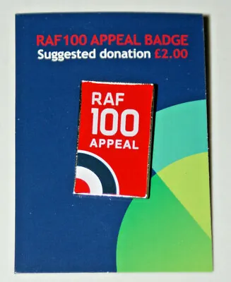 RAF Enamel Pin Badges Badge Royal Air Force Fighter Plane Planes Association • £2.50