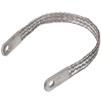 Empi 9468 Braided Trans/Battery Ground Strap 12  Vw Bug - Manx Dune Buggy • $20.95