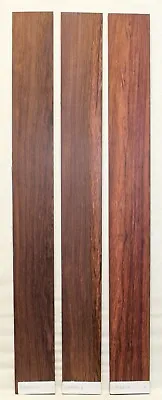 Madagascar Rosewood Bass Fingerboard Blank. Flat Sawn Sold Individually.   • $50