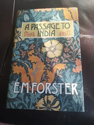 A Passage To India By E M Forster Hb Dj 1987 • £8.99