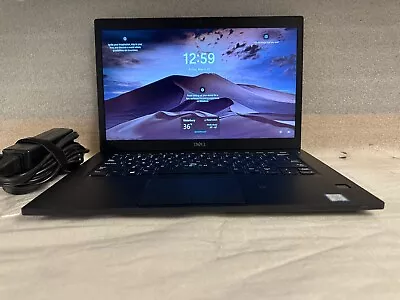 Dell Latitude 7490 | 14.1  | Core I7-8650U | 16GB RAM | 256GB SSD | With Charger • $159.99